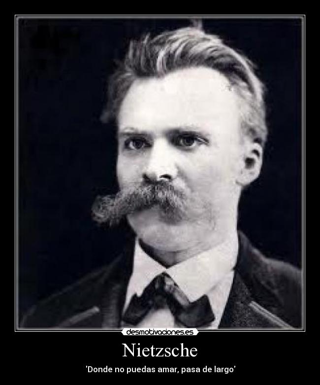 Nietzsche -