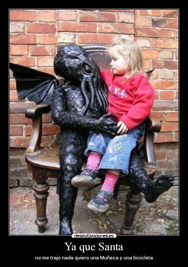 Ya que Santa - 