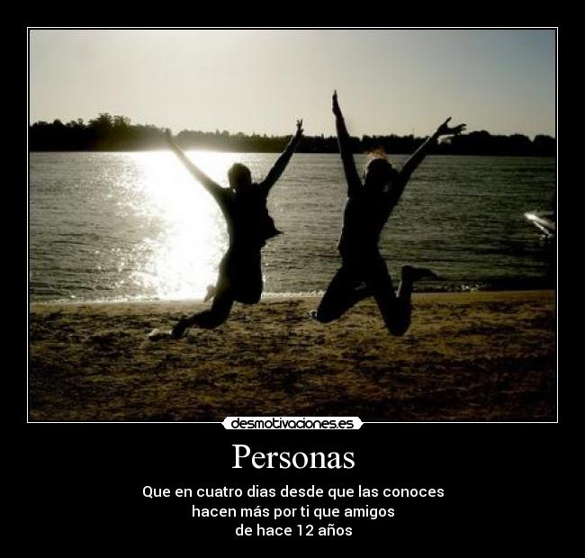 Personas - 