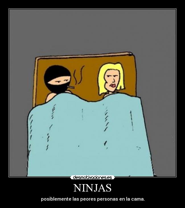 NINJAS - 