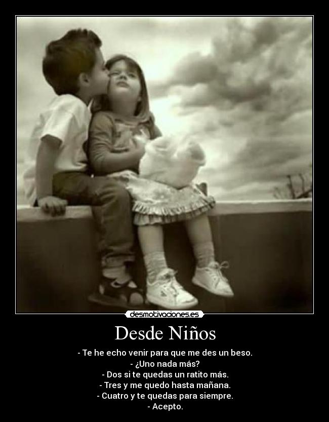 carteles desde ninos desmotivaciones