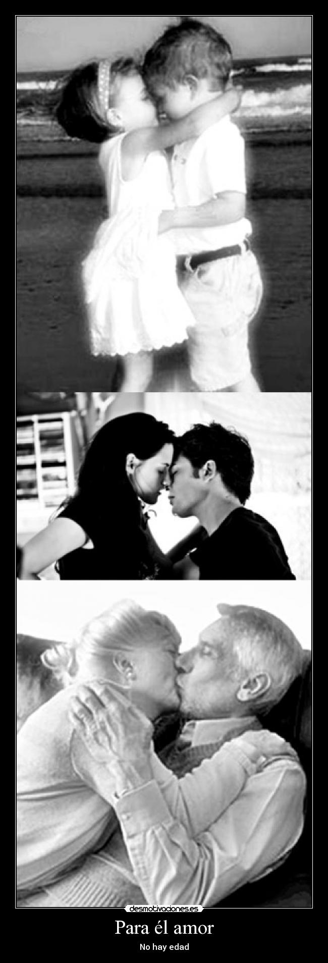 Para él amor -