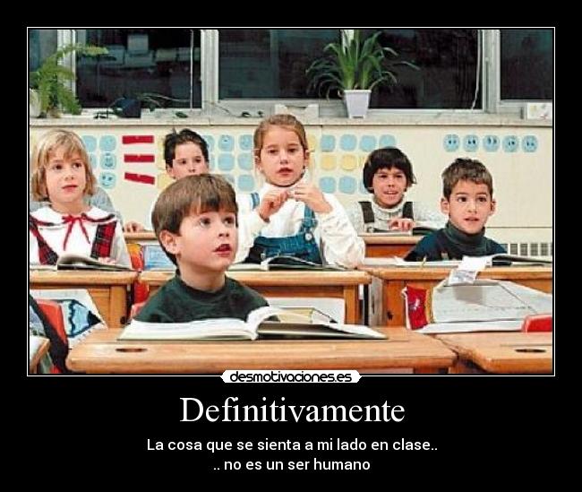 Definitivamente -