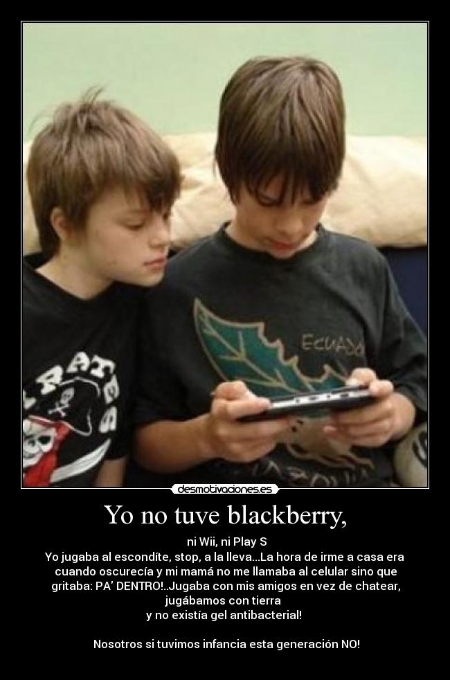 carteles infancia desmotivaciones