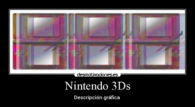 Nintendo 3Ds -