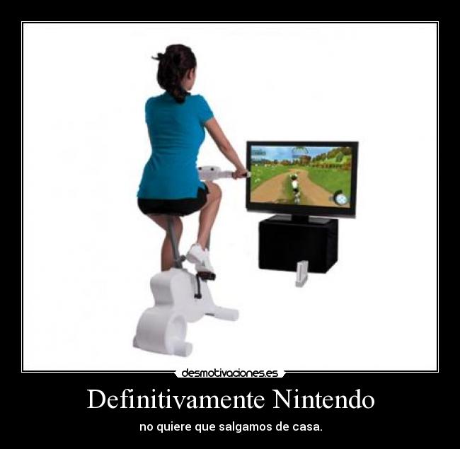 Definitivamente Nintendo -