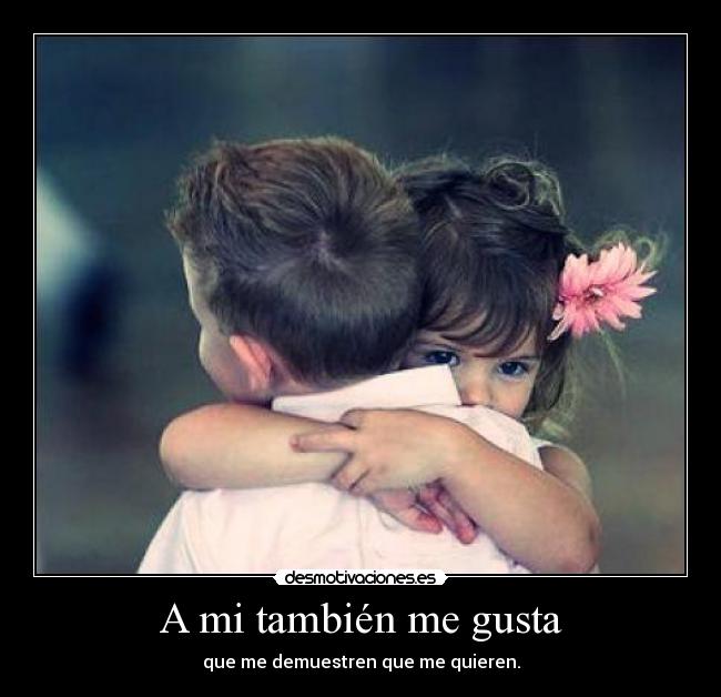 A mi también me gusta - 