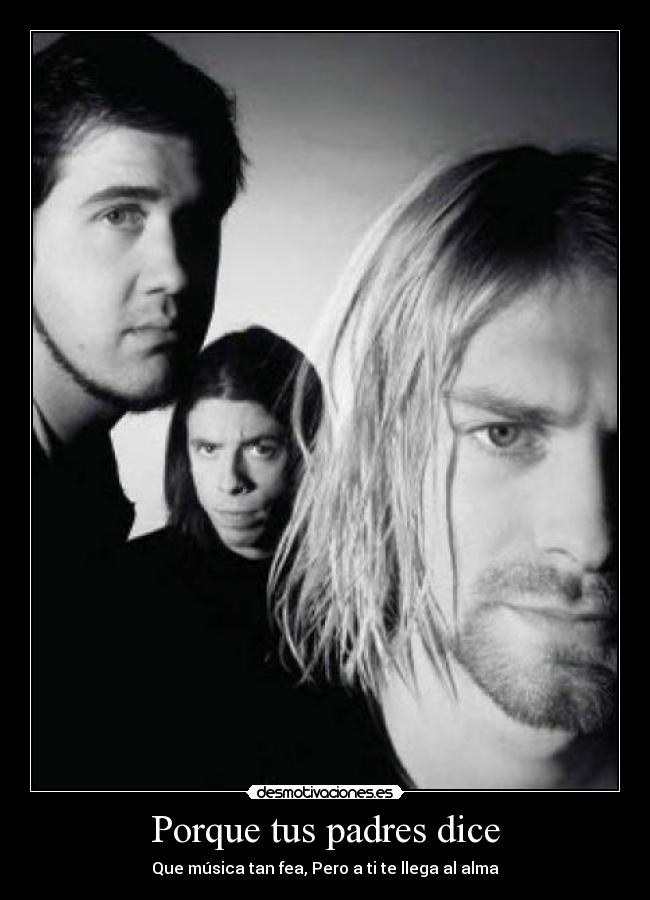 Porque tus padres dice - 