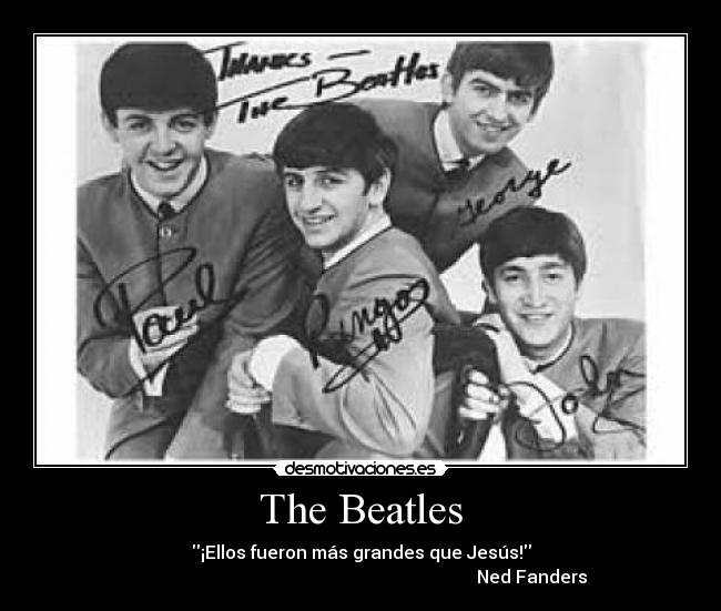 The Beatles -