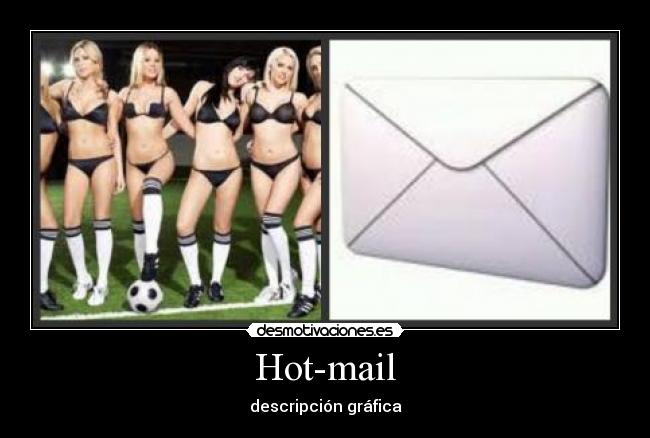 Hot-mail -