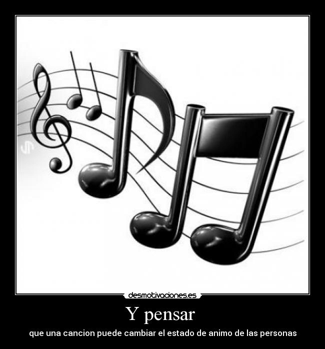Y pensar  - 