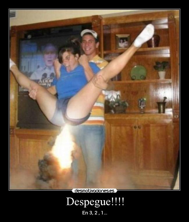 Despegue!!!! - 
