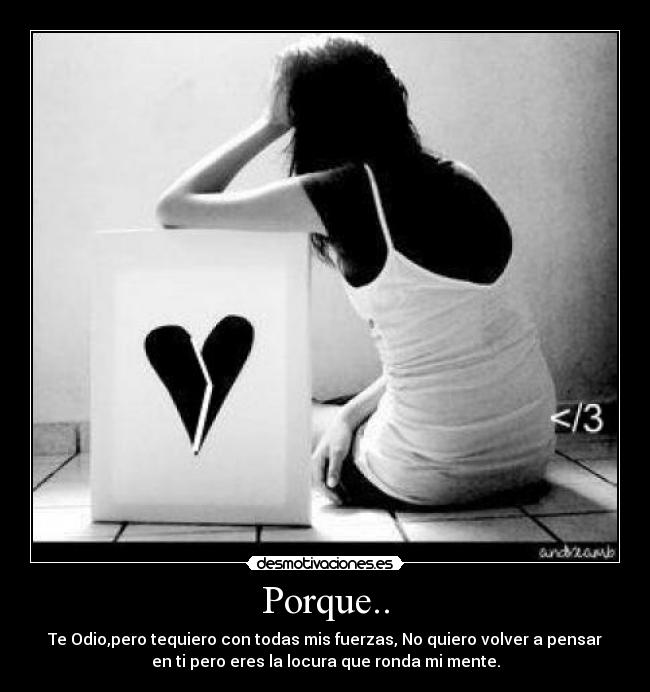 carteles amor desmotivaciones