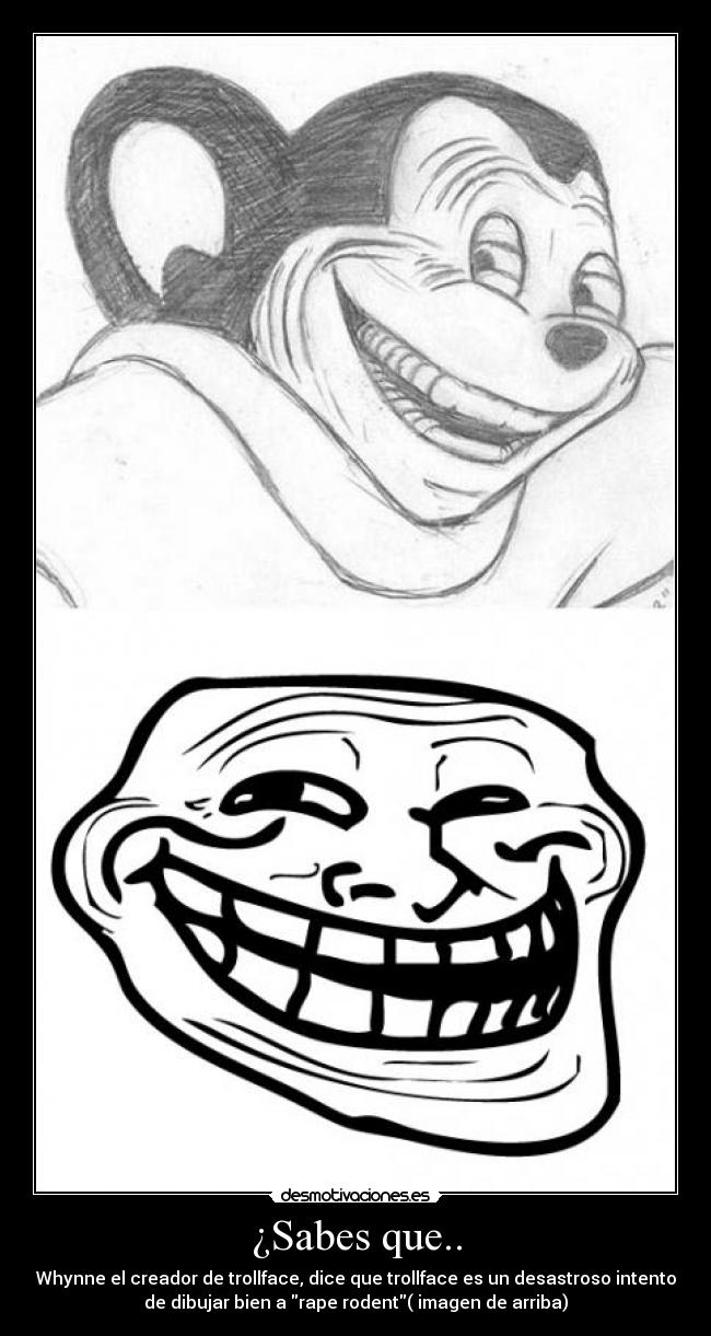 carteles trollfaceee desmotivaciones