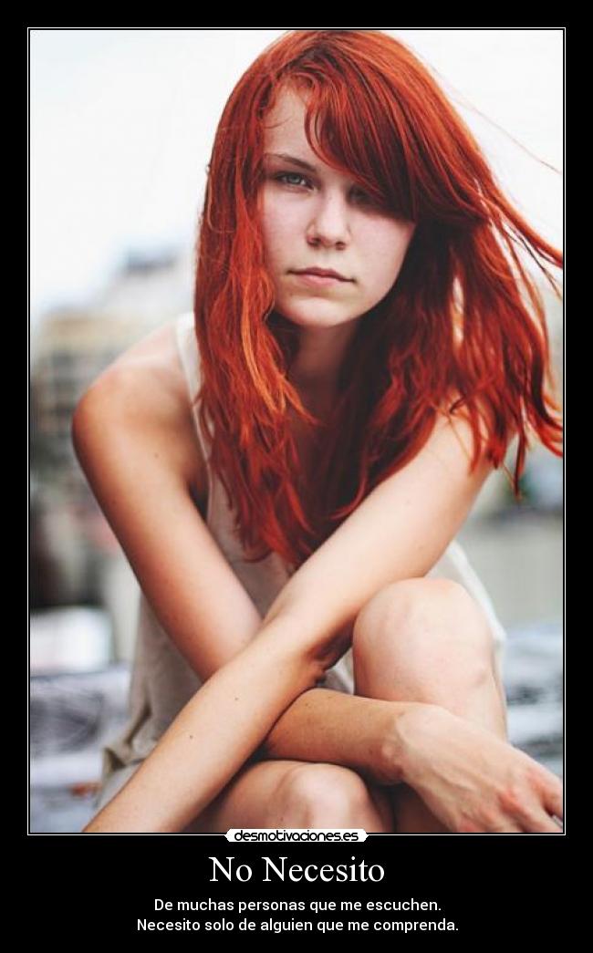 No Necesito - 