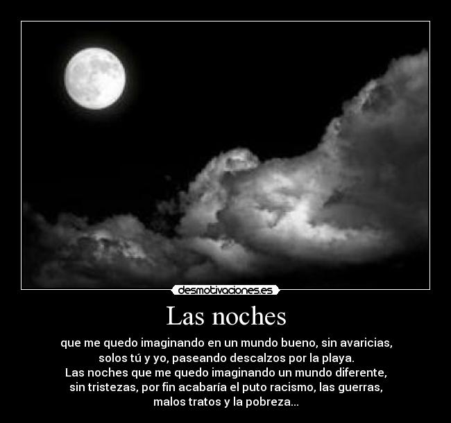 Las noches -
