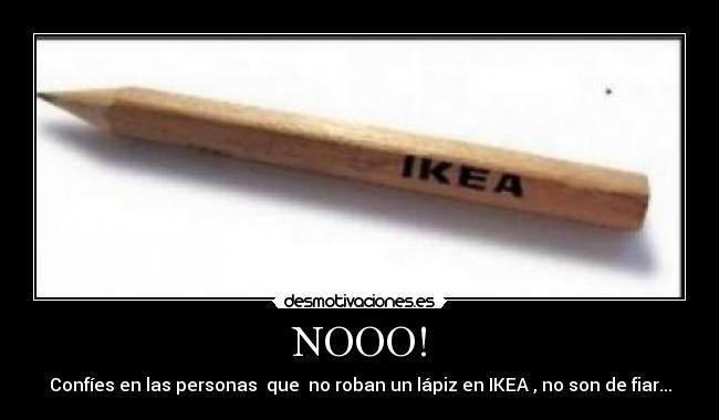 NOOO! - 