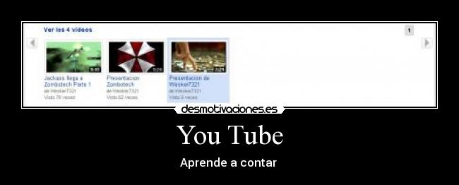 You Tube -