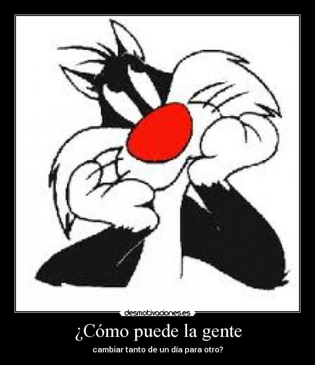 carteles como puede gente desmotivaciones