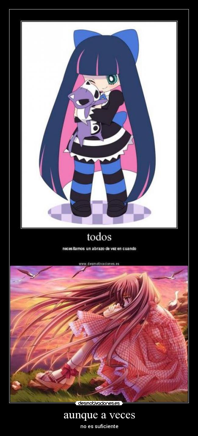 carteles ignacx anime abrazos son suficiente desmotivaciones