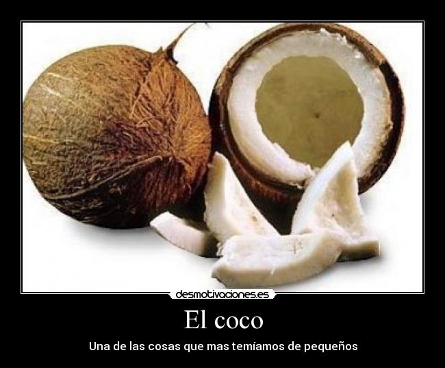 El coco - 