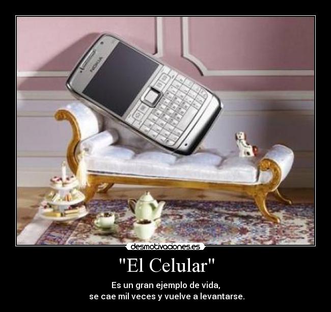 El Celular -