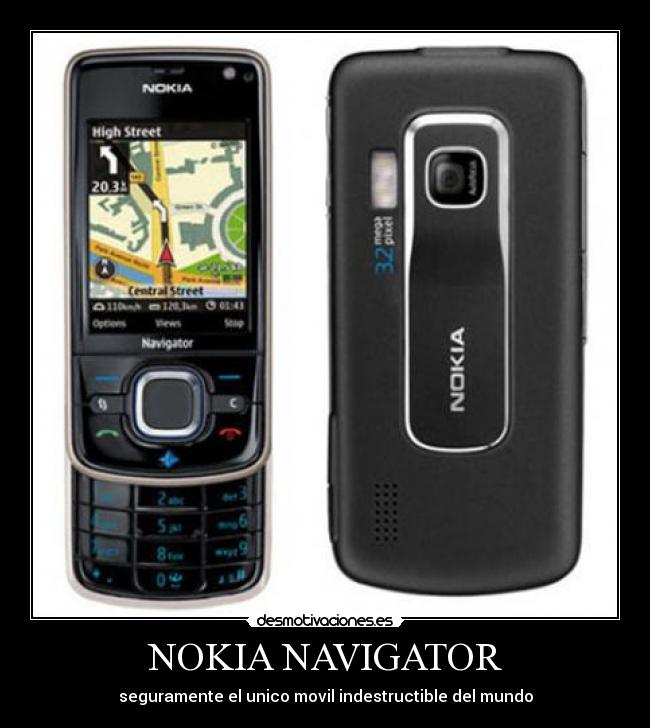NOKIA NAVIGATOR -