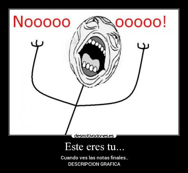 Este eres tu... - 