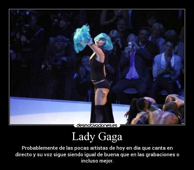 Lady Gaga -
