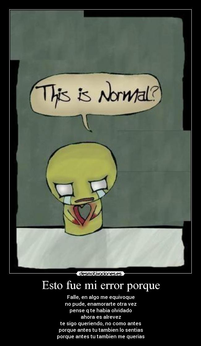 carteles desamorazuzephre desmotivaciones