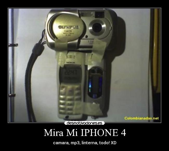 Mira Mi IPHONE 4 -