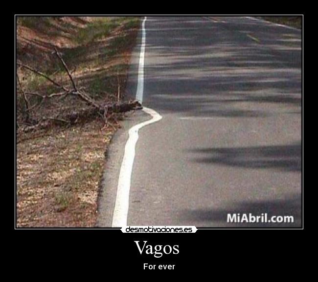 Vagos - For ever