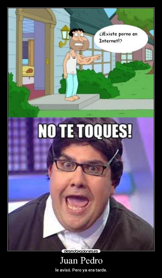 Juan Pedro -