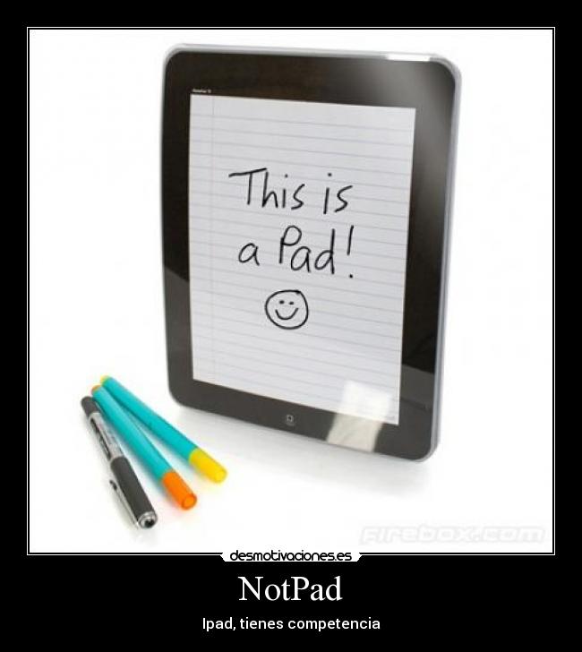 NotPad - 