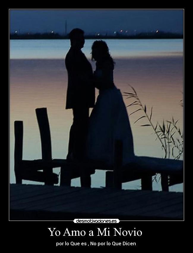 Yo Amo a Mi Novio -
