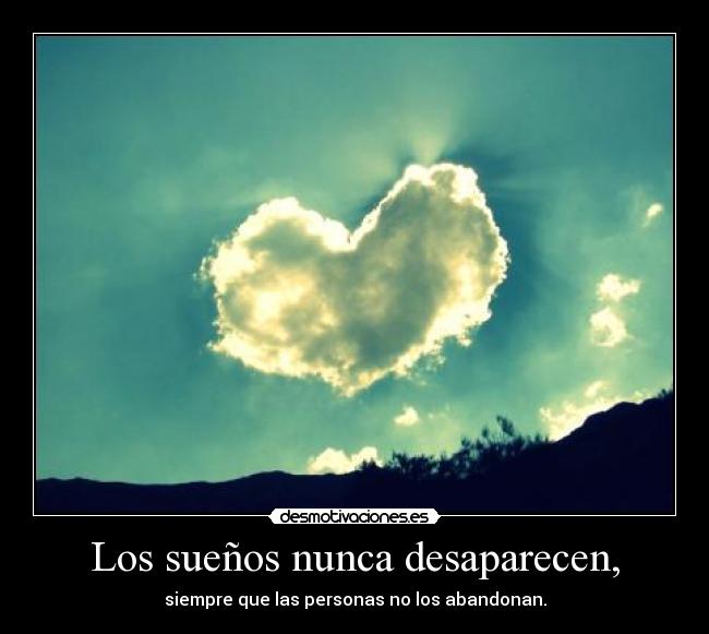 carteles suenos desmotivaciones