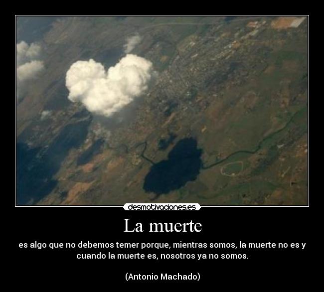 La muerte - 