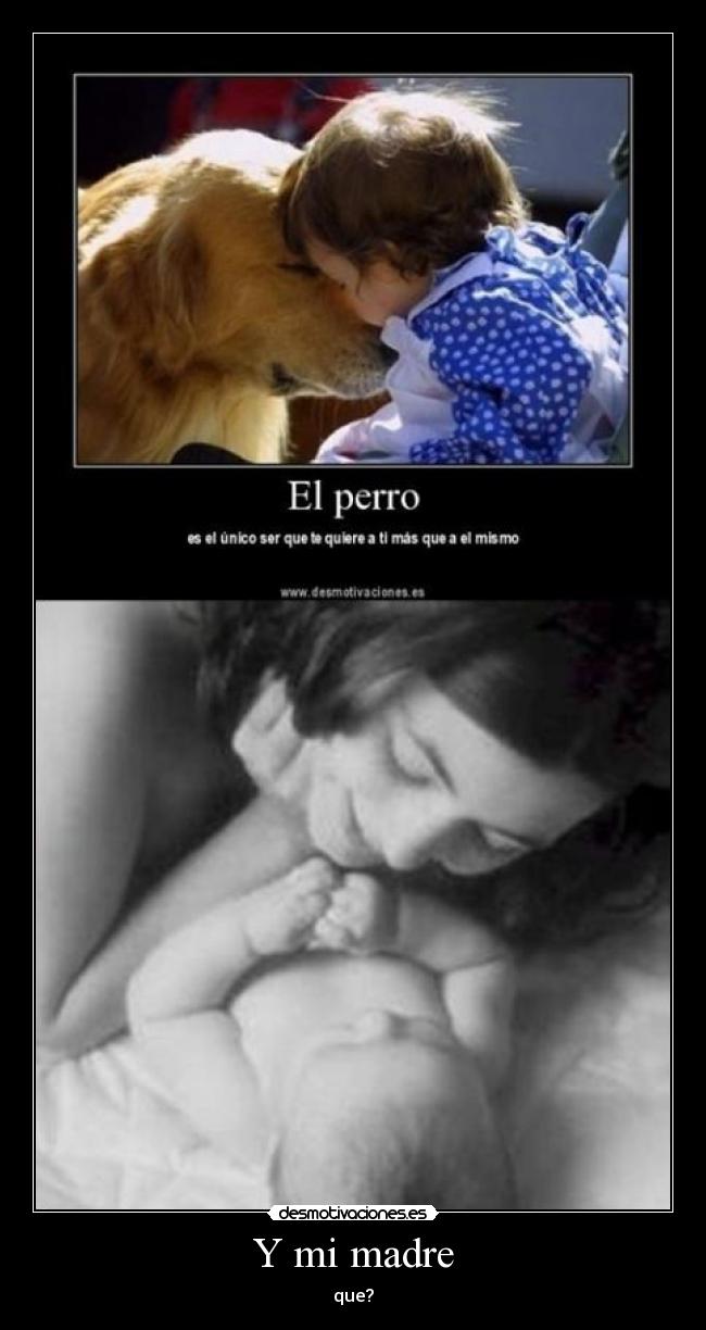 Y mi madre - 