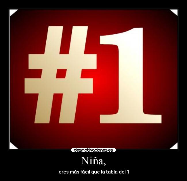 Niña, -