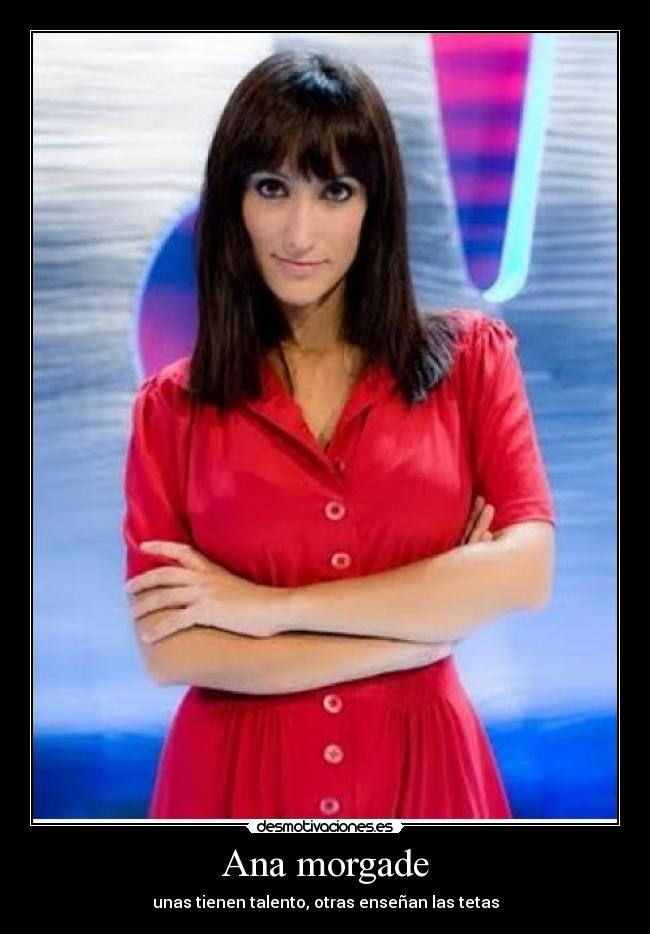 Ana morgade -