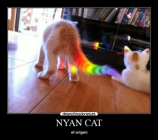 NYAN CAT -