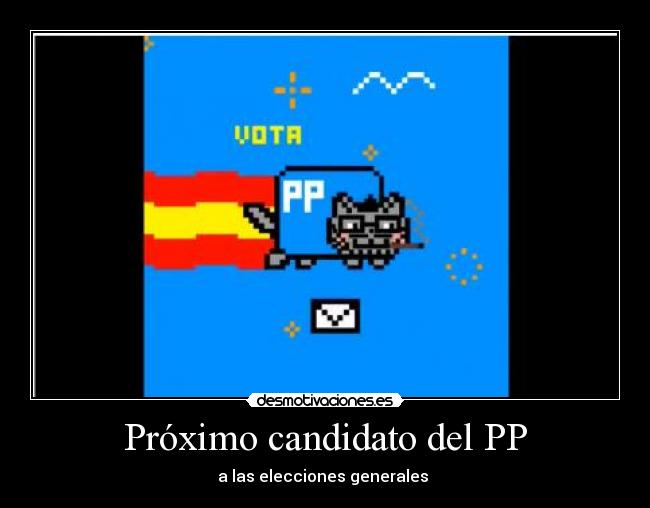 carteles solo por cancioncita votare desmotivaciones