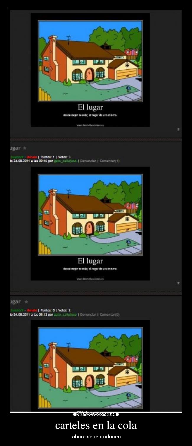 carteles lol desmotivaciones