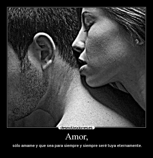 Amor, -