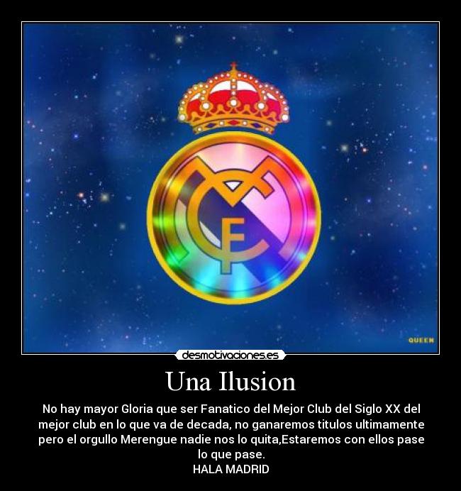 Una Ilusion - 
