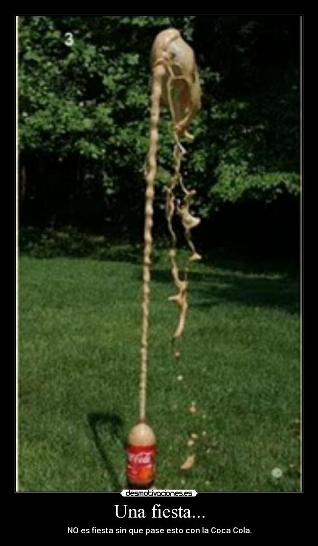 Una fiesta... - 