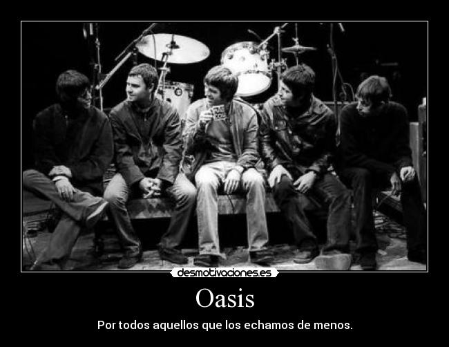 Oasis -
