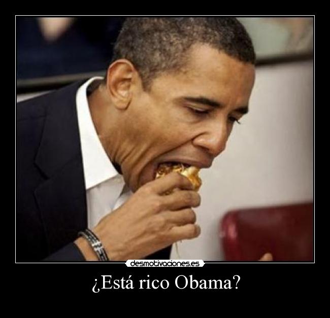 ¿Está rico Obama? - 