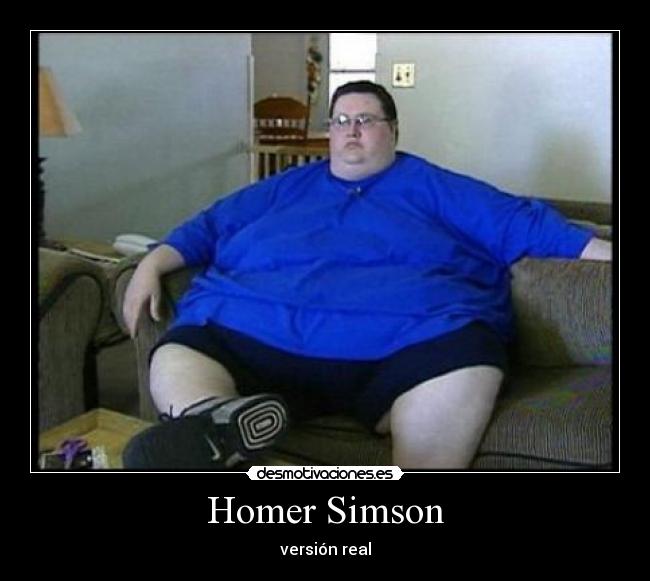 Homer Simson -