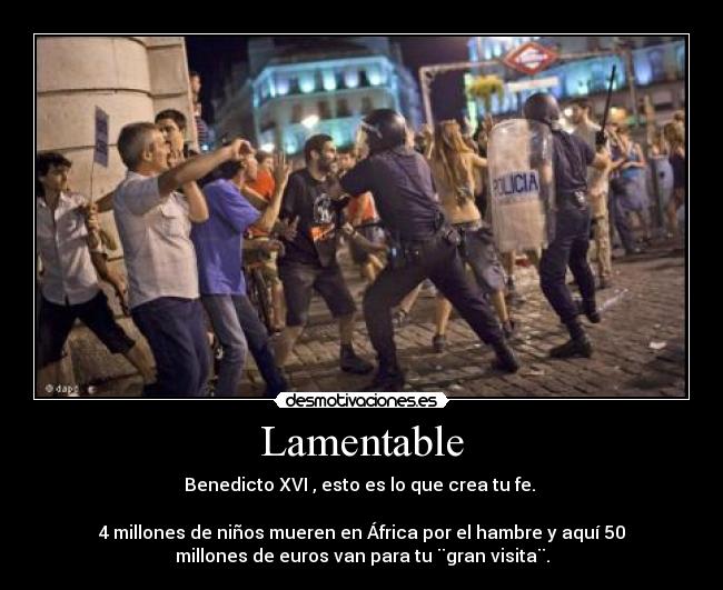 Lamentable - 